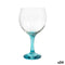 Cocktailglas LAV Blauw 645 ml ø 9,35 x 20 cm (24 Stuks)