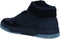 Björn Borg T2300 BO Mid M - Hoge sneakers - Chunky runnerzool - Zwart