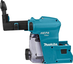Makita DX09 - Stofzuiger - TNO gecertificeerd met HEPA-filter en led verlichting