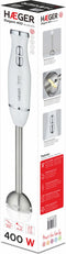Hand-held Blender Haeger Elegant