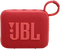 JBL Go 4 - Draagbare speaker - 7 uur afspeeltijd - Rood