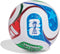 ADIDAS wc trn - Voetbal - Maat 5 - Wit