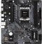 ASRock A620M-HDV/M.2+ - Moederbord - Micro-ATX - AMD A620 - 2x DDR5 - 128GB maximum geheugen