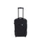 Norlander Vintage Canvas Trolley Bilbao Washed Zwart