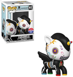 Funko Pop! Tokidoki - Caramelo #103 - Limited Edition (2021)