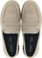 TOMS Stanford Rope - Heren Espadrilles - Suède met pennyband - Taupe - Maat 46