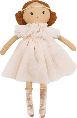 Mrs Ertha Dollies Poppetje 35cm - Lilly Toots -
