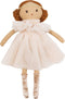 Mrs Ertha Dollies Poppetje 35cm - Lilly Toots -