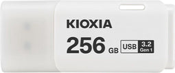 Kioxia TransMemory U301 - USB-stick 256GB - USB 3.2 - Wit