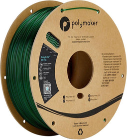 Polymaker PB01033 - Filament PETG - Hittebestendig Hoge treksterkte 1.75 mm Groen (1000 g)