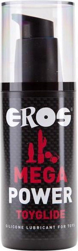 Eros Mega Power Toyglide - 125ml