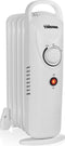 Tristar KA-5103 - Olieradiator - 500W met regelbare thermostaat - 5 ribben