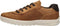 ECCO 501684 02034 - Lage Sneakers - Nubuck - Cognac