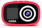 Nilox Kidscamera - Action Cam - IP67 Waterdicht 12 MP Full HD - Rood Zwart