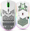 HXSJ T66 - Draadloze Gaming Muis - RGB Verlichting - Wit