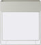 Ferm Living Plant Box plantenbak grijs