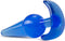 Blush Buttplug B YOURS LARGE ANAL PLUG Blauw