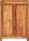 vidaXL - Dressoir - 55x33x75 - cm - massief - acaciahout