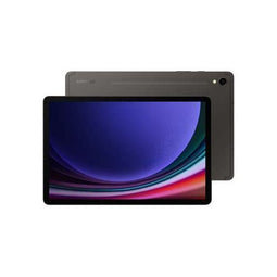 Samsung Galaxy Tab S9+ - Tablet - 12.4" Dynamic AMOLED 2X 12GB RAM 512GB Wi-Fi 10.090 mAh Snapdragon 8 Gen 2 Android 13 IP68 Graphite (2023)