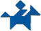 Cayro - Houten Tangram Spel - Puzzelspel - 1-4 Spelers - Geschikt vanaf 7 Jaar