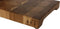 End-Grain Cutting Board - Symmetry Oak - 30 x 20 cm