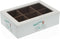 Box for Infusions Versa Fiets Hout 17 x 7 x 24 cm