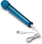 Le Wand - Petite Oplaadbare Vibrerende Massager Blauw