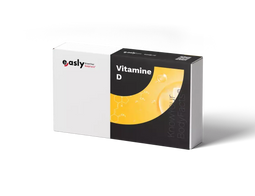 Easly Vitamine D Zelftest - Thuis Vitamine D Bepaling - Vingerprik Test