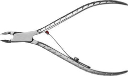 Cuticle nippers Eurostil CORTA-CUTICULAS BOCA (11 cm)