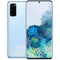 Samsung Galaxy S20+ 5G - Blauw - 128 GB - Fysieke simkaart + eSIM