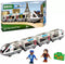 BRIO World TGV-hogesnelheidstrein - Speeltrein - 7 onderdelen