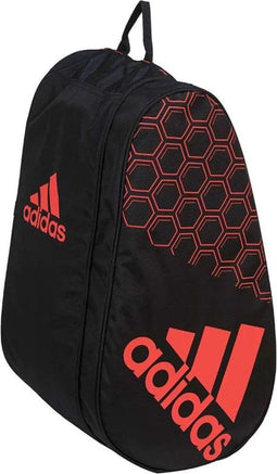 Adidas Padel Control 3.0 Racketbag Zwart/Rood