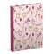 Lannoo Agenda (2026) - Pocket agenda - 90x130mm - Flowers Bouquet - Roze