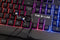 G-Lab Combo Helium - Gaming Pack - Toetsenbord met Achtergrondverlichting en 6 Anti-Ghosting Toetsen - Azerty FR
