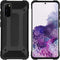 iMoshion Hoesje Geschikt voor Samsung Galaxy S20 Hoesje - iMoshion Rugged Xtreme Backcover - Zwart