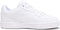 PUMA Caven 2.0 Jr - Lage sneakers - SoftFoam+ demping - Puma White-Puma Silver-Puma Black