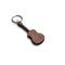 Berben Design Sleutelhanger Gitaar - Noten - 6 x 2.3 x 0.6cm