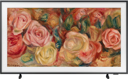 Samsung The Frame LS03D (2024) - QLED TV - 50" - Matte Display - Wit