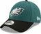 New Era Cap 9FORTY Philadelphia Eagles NFL - One Size - Midnight Green/Black