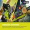 Ryobi One+ OCS1830 - Accu Kettingzaag 18V - 30cm koolborstelloos (zonder accu en lader)