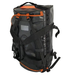 Travelsafe Nepal Duffle tas - Tarpaulin - Waterdicht - Zwart - XL - 110 ltr