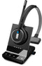 EPOS IMPACT SDW 5036T - Draadloze DECT-headset - Superbreedband audio en geluidsonderdrukking - Zwart