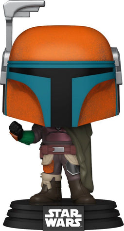 Funko - Mandalorian Judge - Funko POP! 667 - Vinyl figuur ca. 9-12 cm