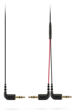 Røde SC11 - TRS splitter kabel - 2x 3,5mm naar 3,5mm - Zwart