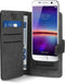 SBS Mobile Universele Book Case - Geschikt voor 5 Inch - Zwart