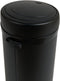 Umuzi cleaning Prullenbak 50L - Rond - Push Bin - Mat zwart - Ø30cmx72cm(H)