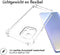 iMoshion Hoesje Geschikt voor Oppo Find X5 5G Hoesje Siliconen - iMoshion Shockproof Case - Transparant