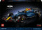 LEGO Oracle Red Bull Racing RB20 F1 - Technic model - V6-motor met bewegende zuigers - Blauw Geel Rood Zwart