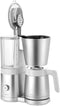 Zwilling 53106-000-0 - Filterkoffiezetapparaat - 1,5 l - 12 kopjes - Staal Wit