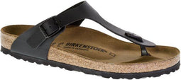 Birkenstock Gizeh - Slippers - Regular fit - Zwart - Maat 41